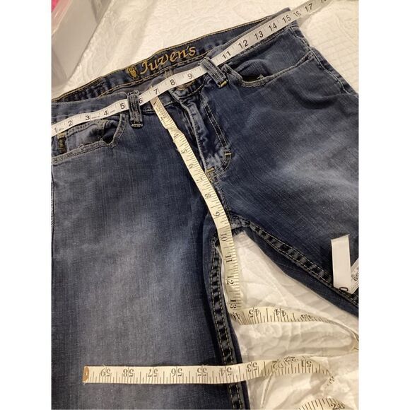 Vintage European Sportswear Women’s Jeans 2 - Picture 3 of 8